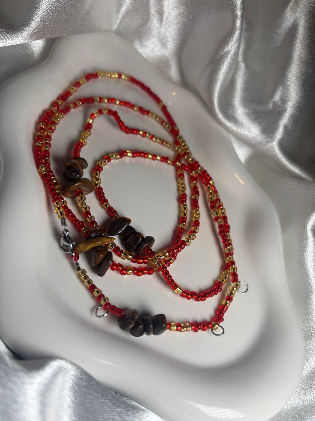 Ember Essence Waist Beads