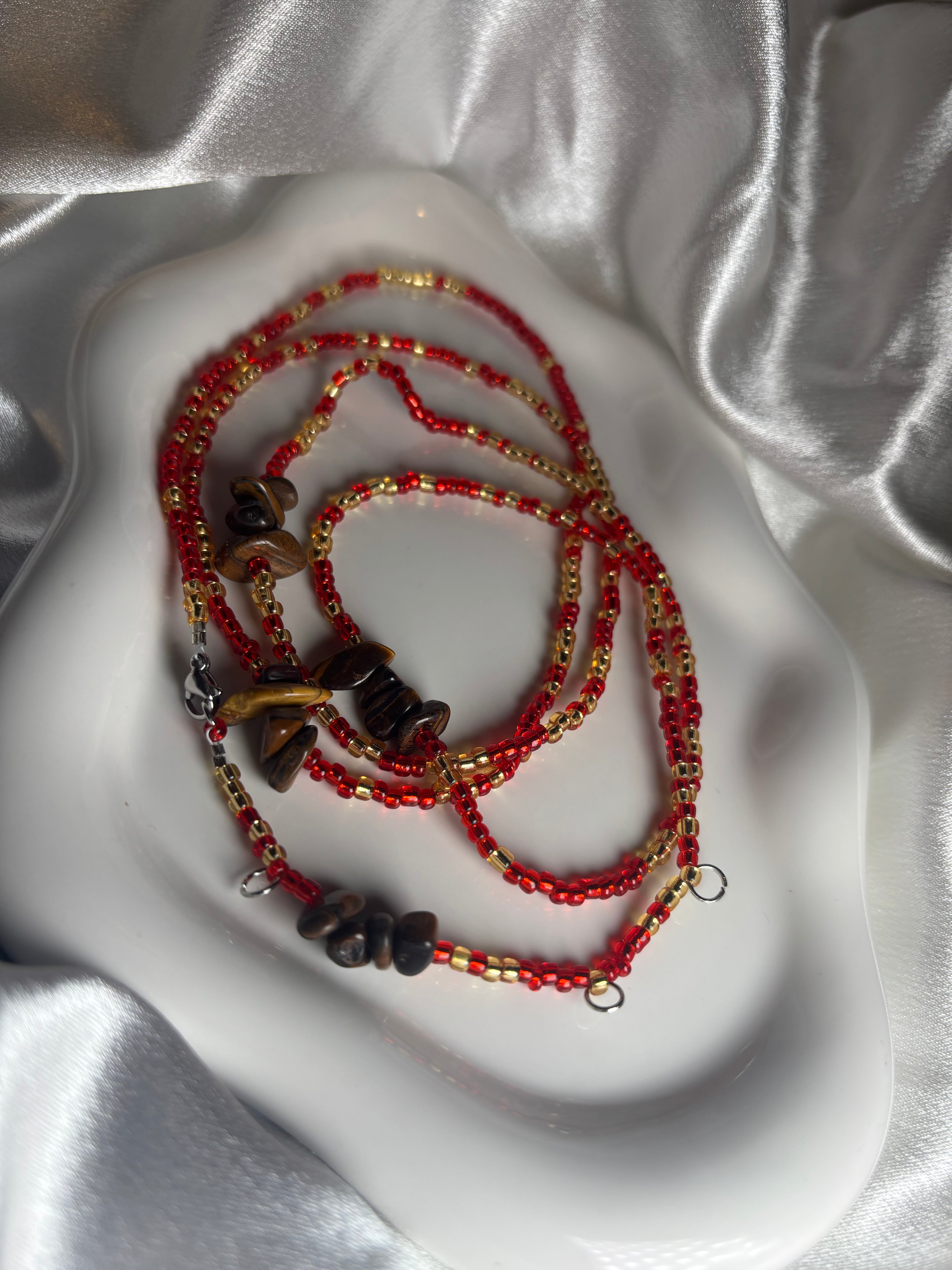Ember Essence Waist Beads