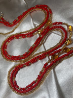 Malicka ( a set of three)