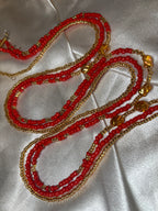 Malicka ( a set of three)