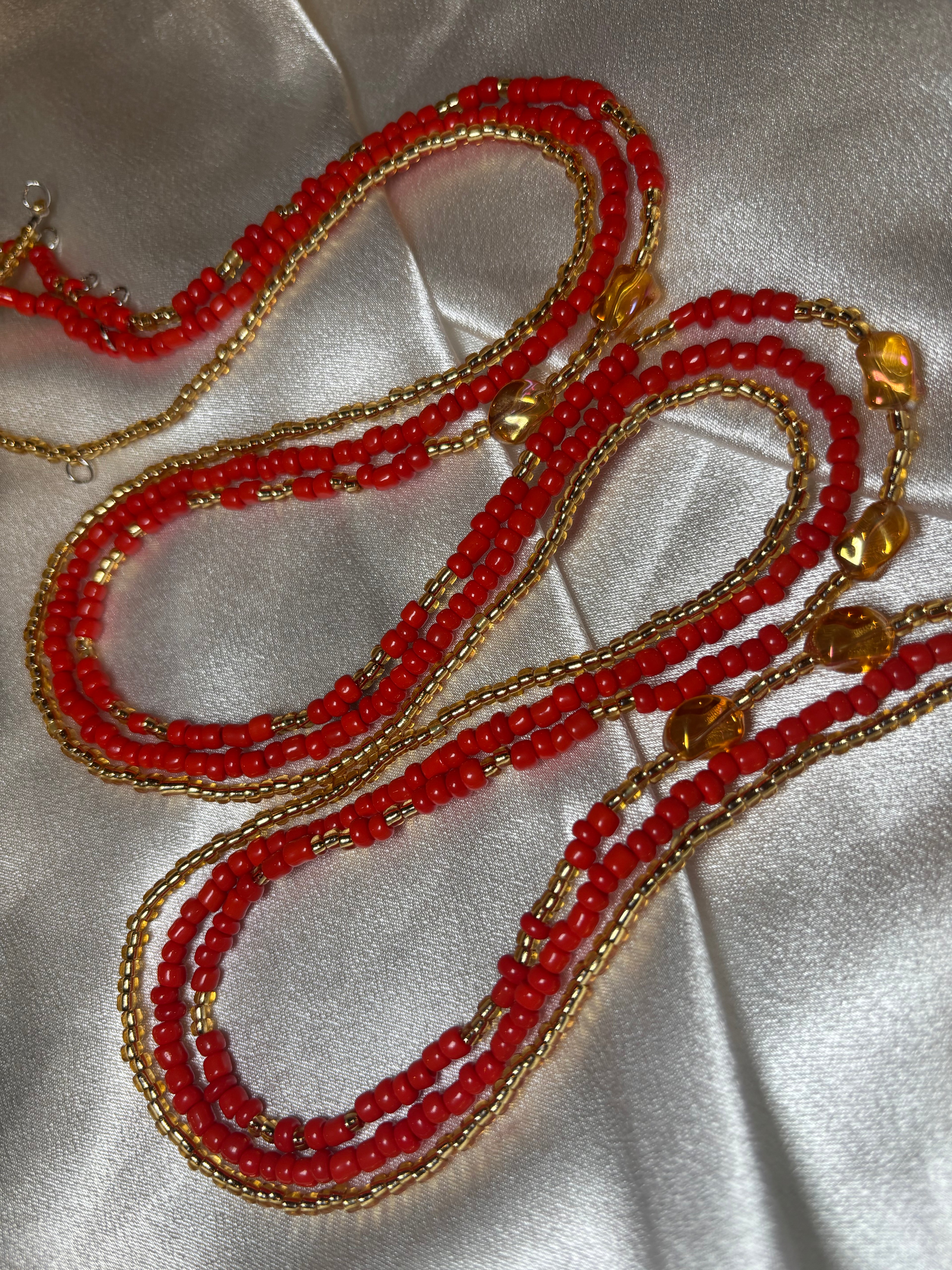 Malicka ( a set of three)