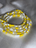 Golden Bloom - Luxury Waistbeads