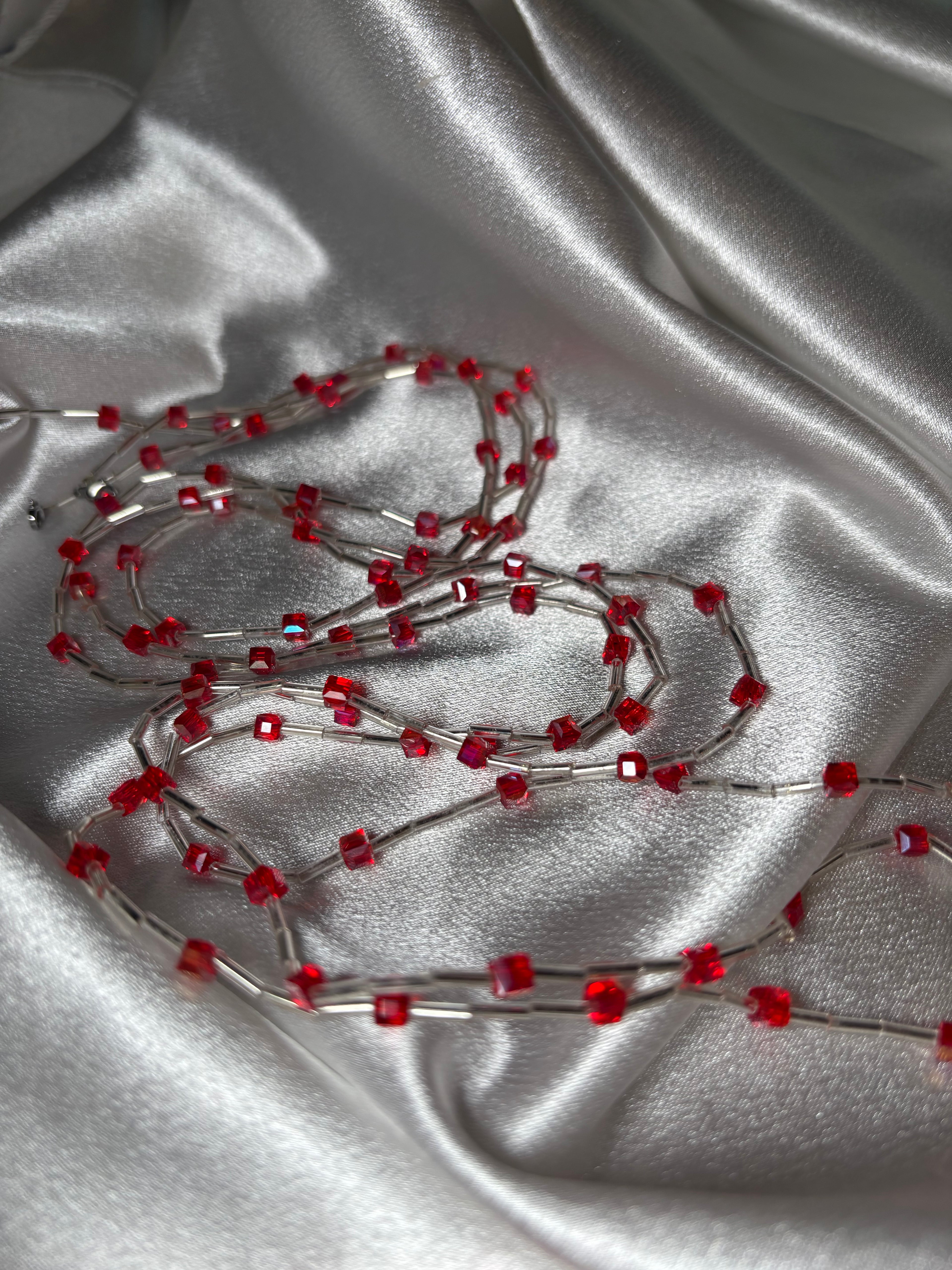 Ruby Flame – Luxury Cut Gemstone