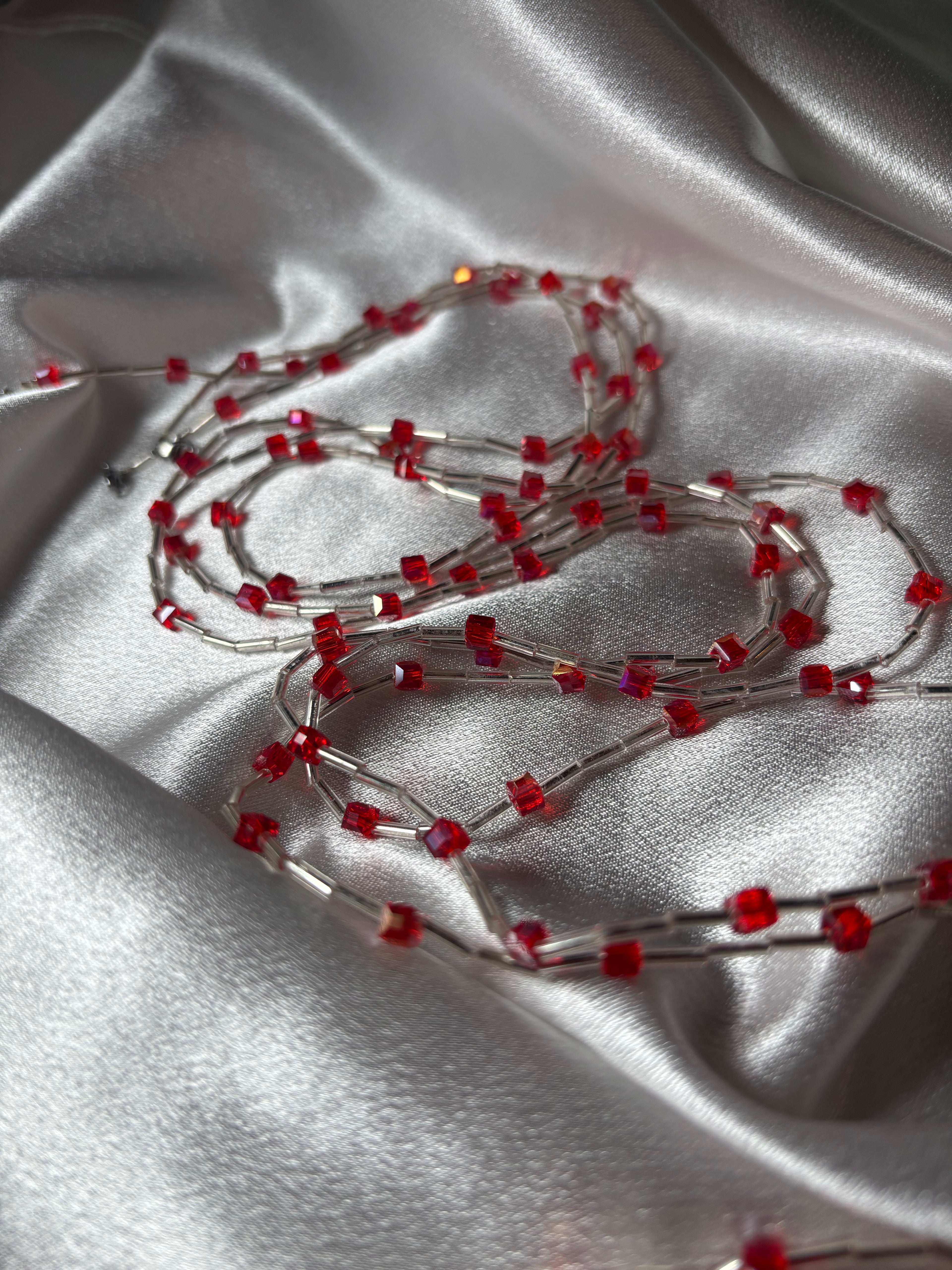 Ruby Flame – Luxury Cut Gemstone