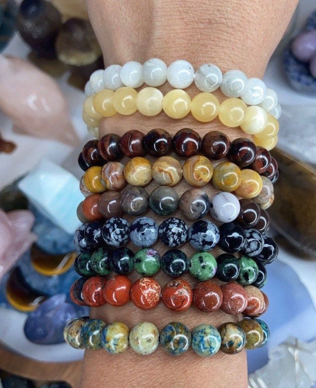Crystal Bracelet